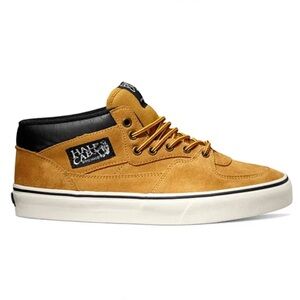 Vans Half Cab